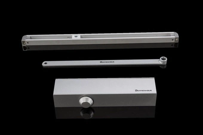 Heavy Duty Sliding Door Closer