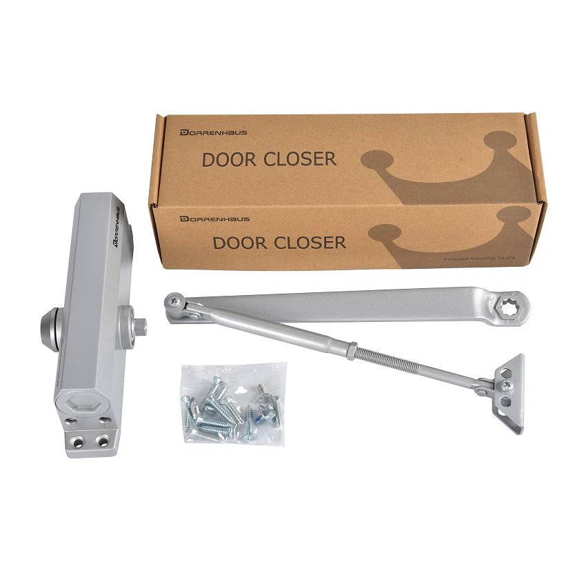 American Light Duty Door Closer