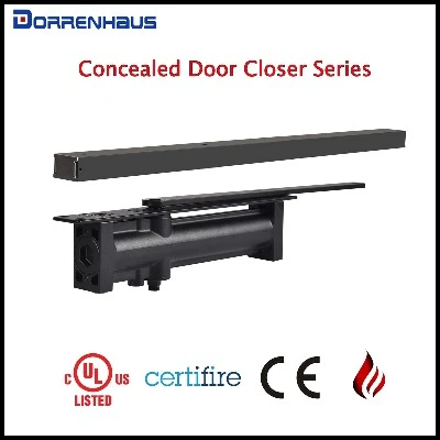 Concealed Cam Action Door Closer Concealed Cam Action Door Closer