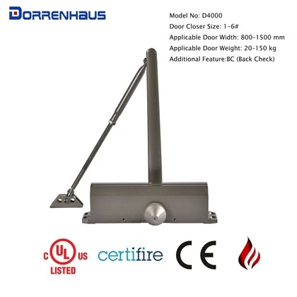 ANSI Door Closer